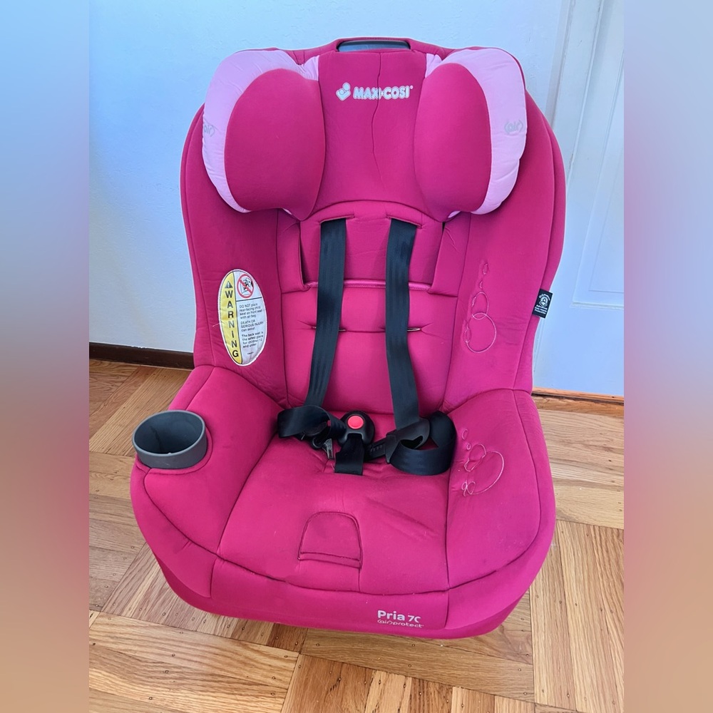 Maxi-Cosi Pria 7c Fuchsia Car Seat